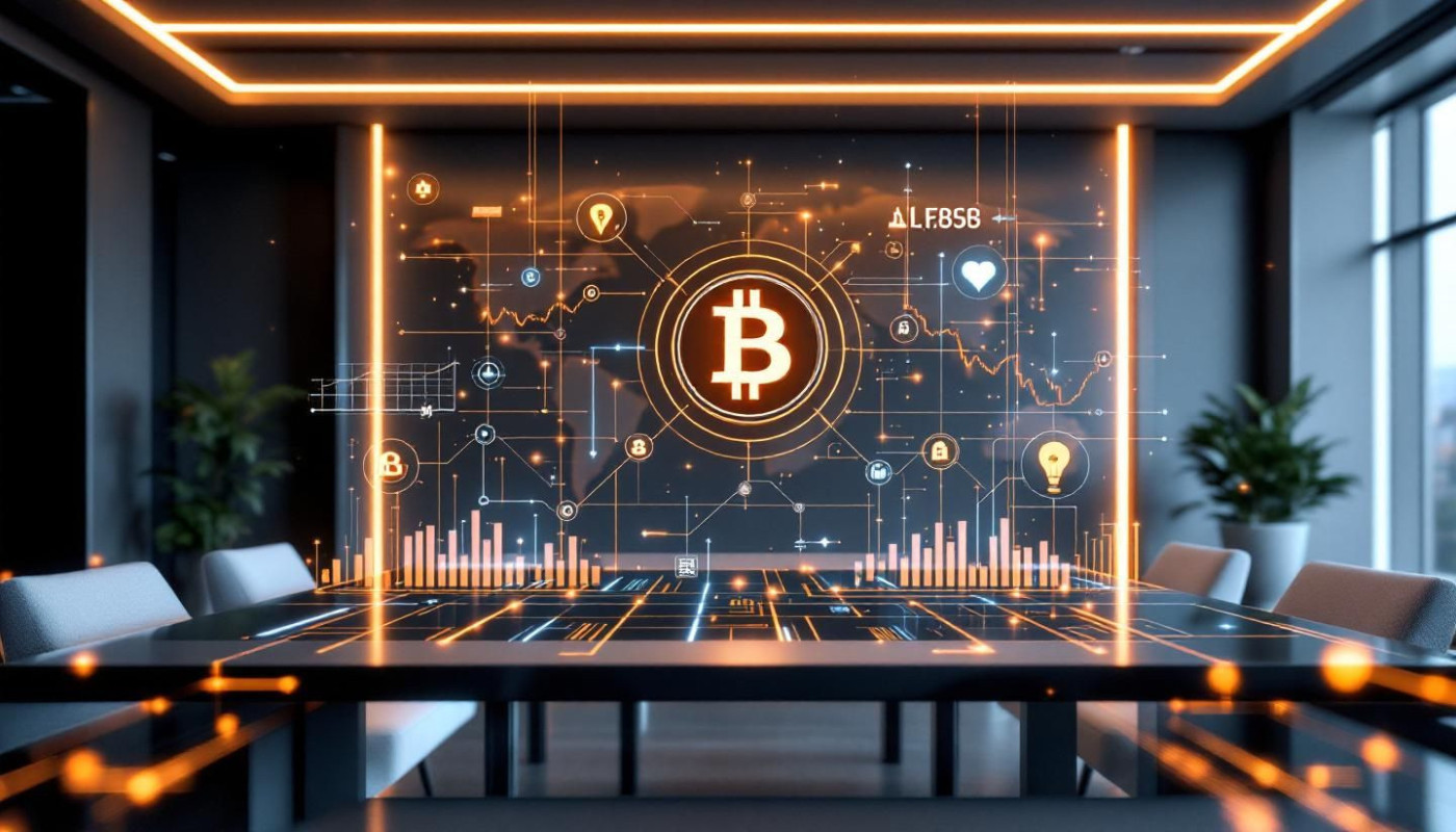 Comment la technologie blockchain transforme le commerce international