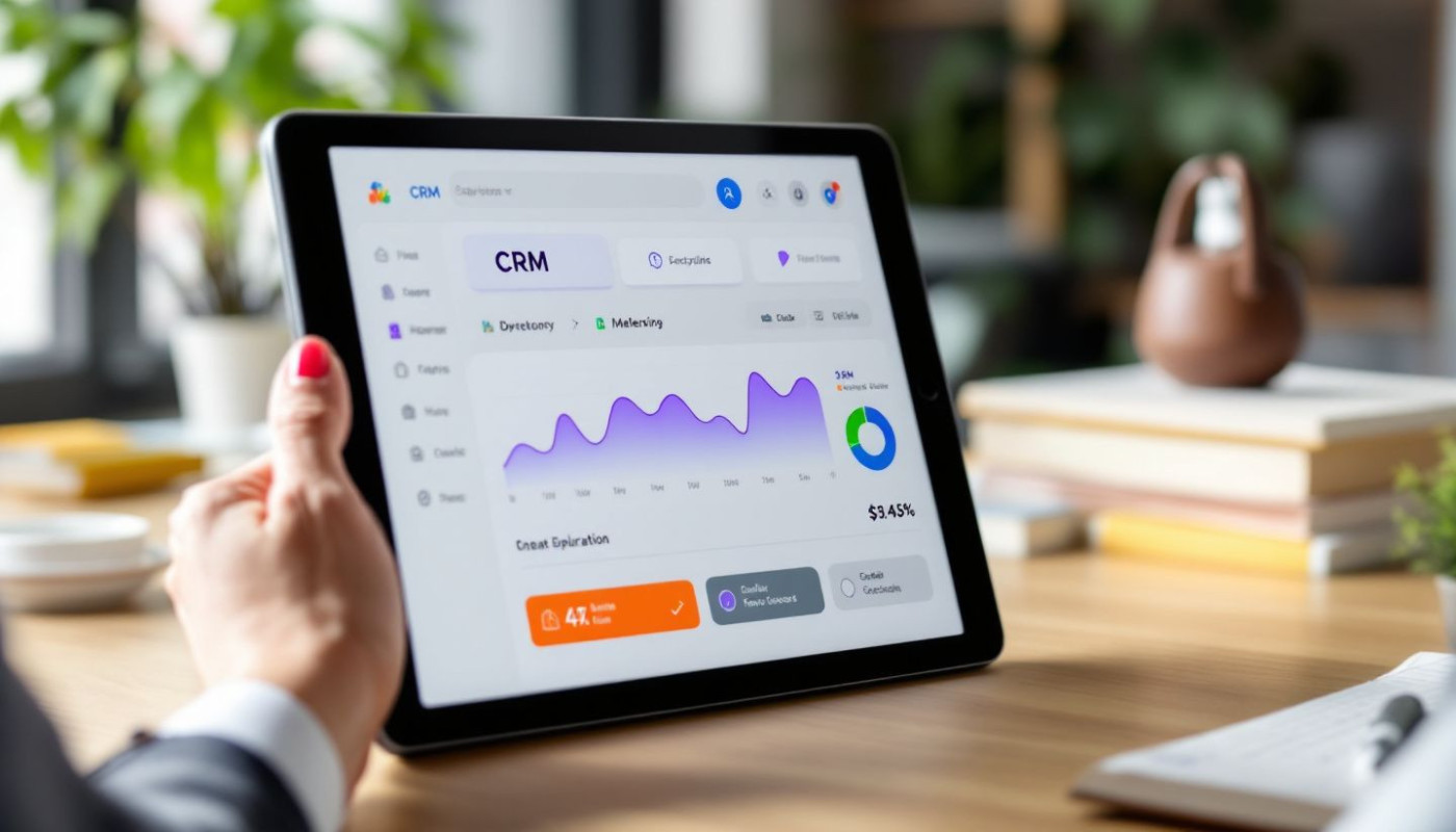 Comment un CRM adapté aux petites entreprises booste-t-il les ventes ?