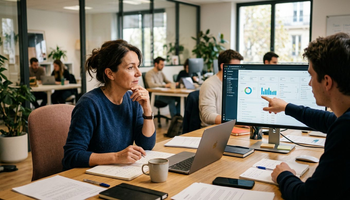 L’automatisation en gestion : faut-il vraiment s’y précipiter ?