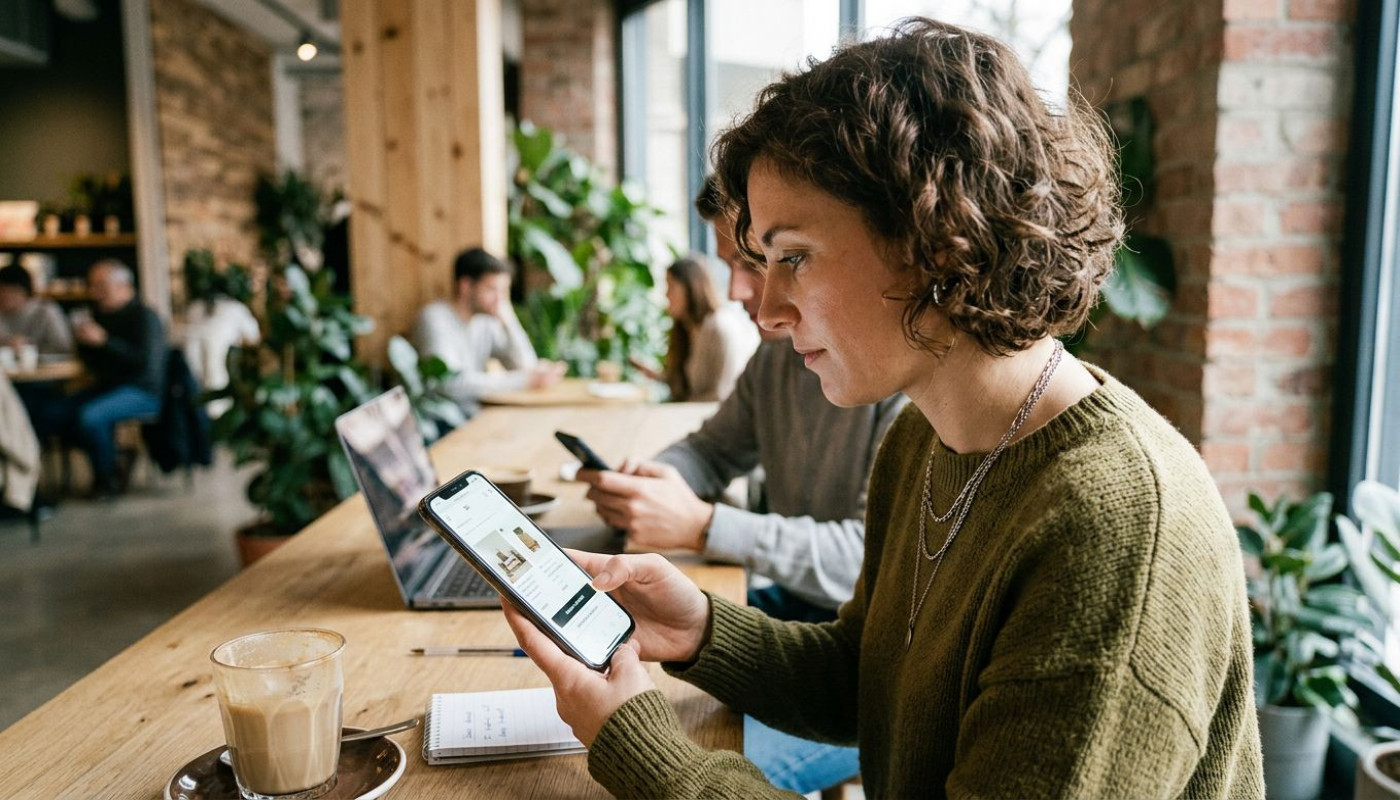 Quand le design mobile-first s’impose aux e-commerçants en quête de conversions