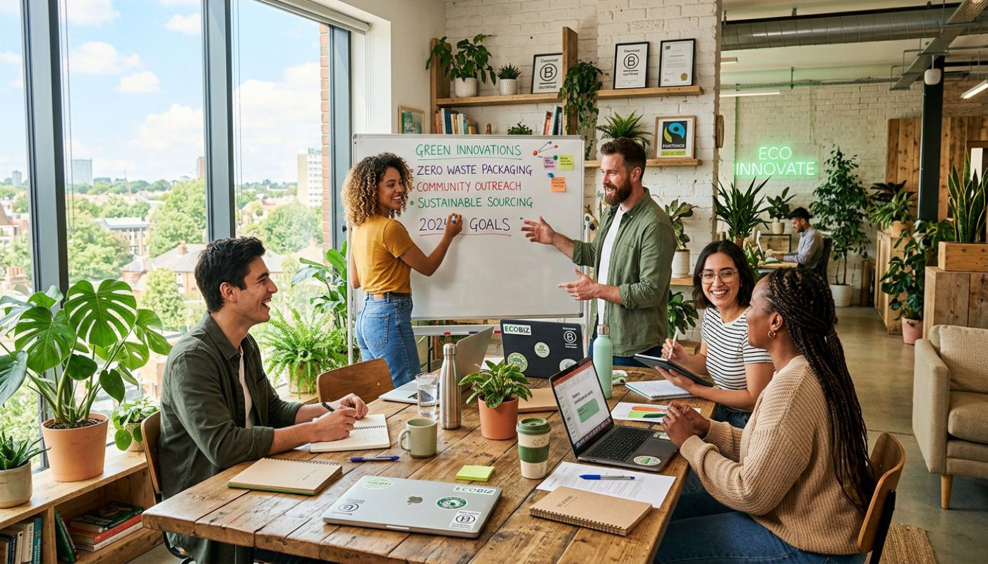 Stratégies de transition écologique pour les PME en 2026