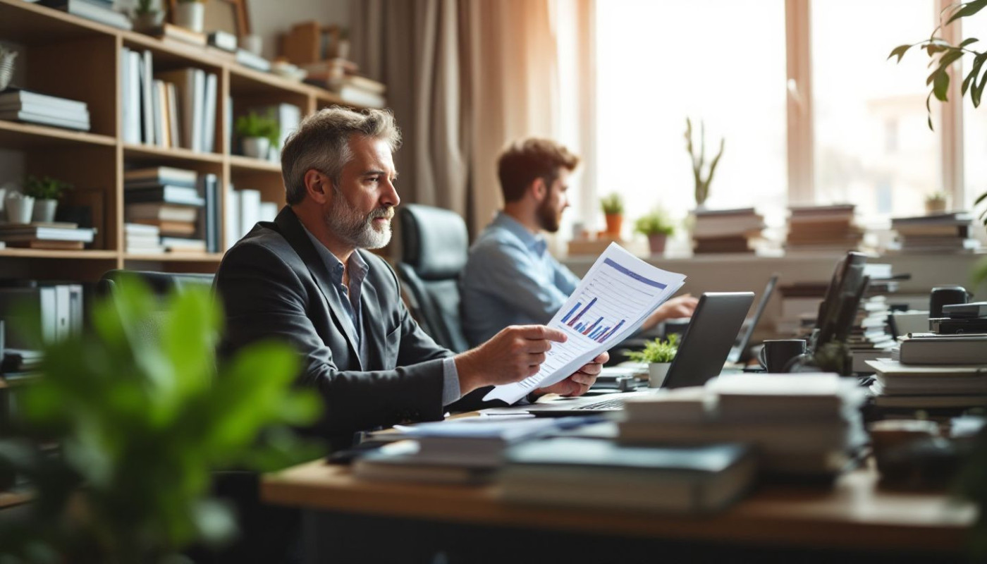 Stratégies pour une gestion financière efficace en petite entreprise